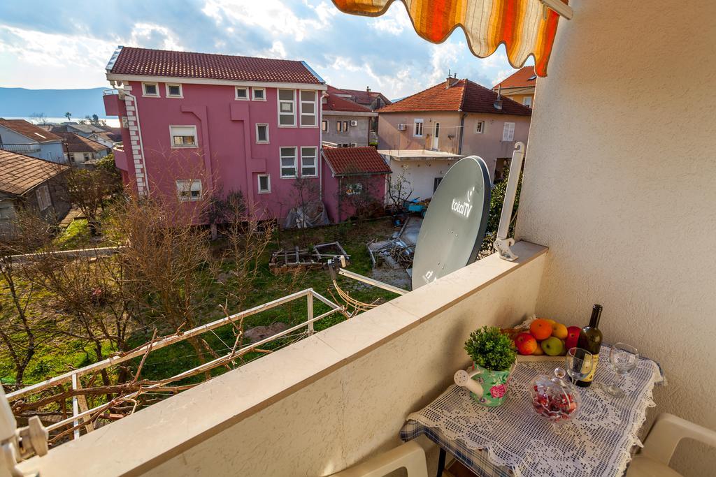 Apartments Marko Tivat Phòng bức ảnh