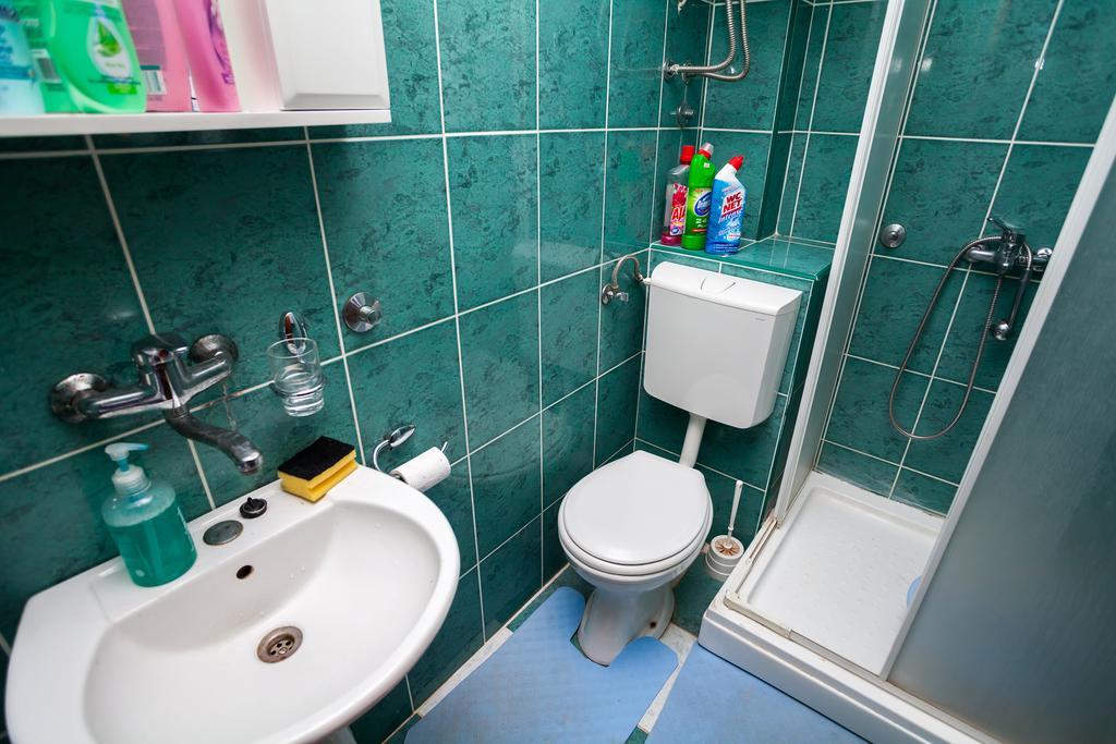 Apartments Marko Tivat Ngoại thất bức ảnh