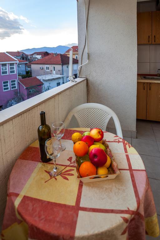 Apartments Marko Tivat Ngoại thất bức ảnh