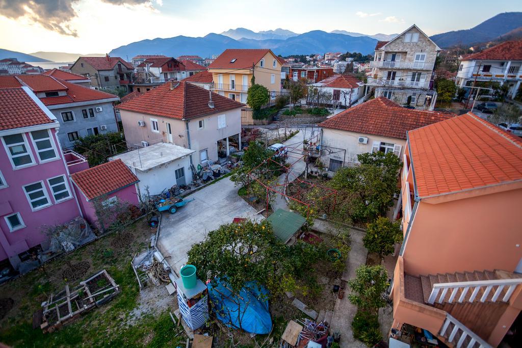 Apartments Marko Tivat Ngoại thất bức ảnh