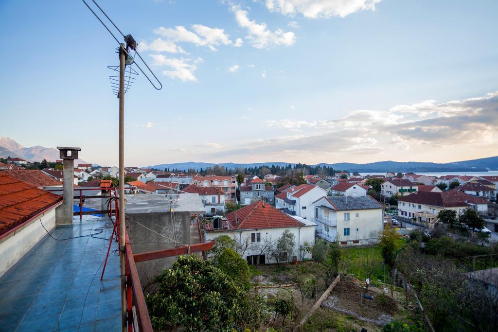 Apartments Marko Tivat Ngoại thất bức ảnh