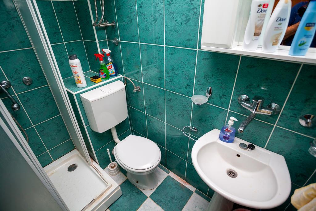 Apartments Marko Tivat Phòng bức ảnh