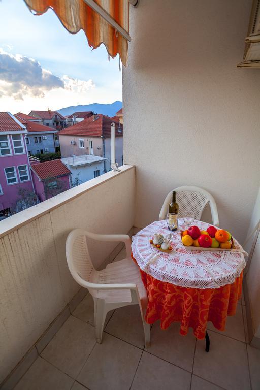 Apartments Marko Tivat Ngoại thất bức ảnh