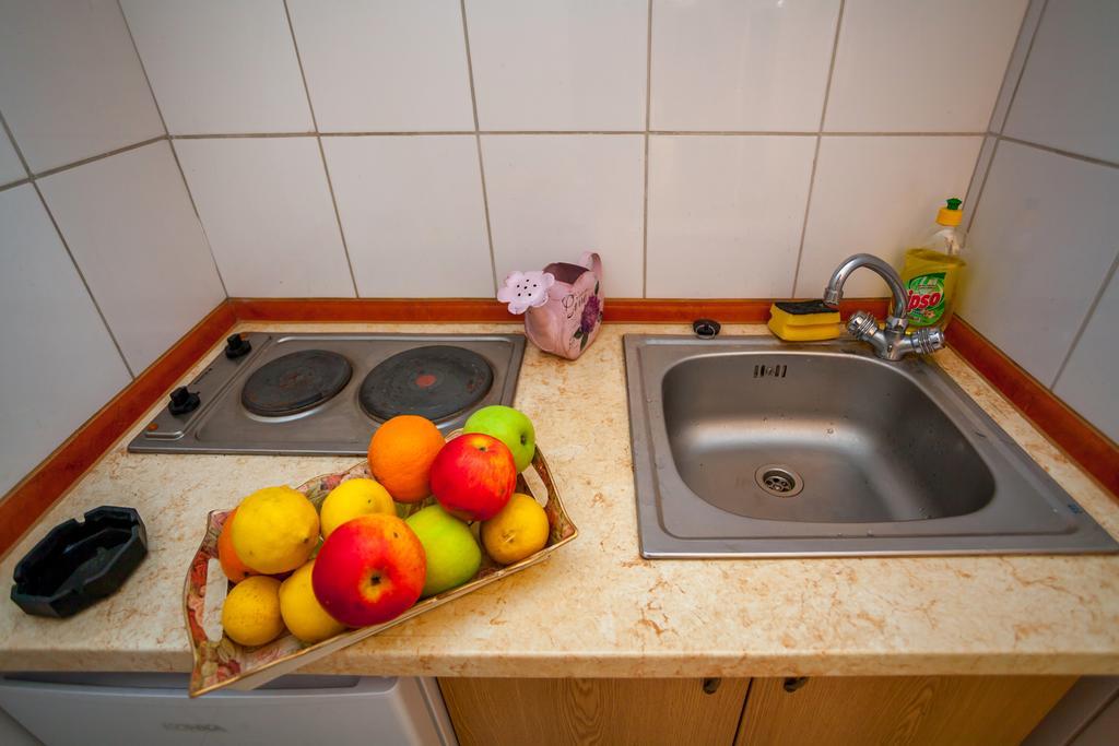 Apartments Marko Tivat Phòng bức ảnh